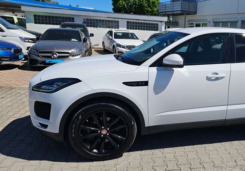 Jaguar E-Pace, 2020