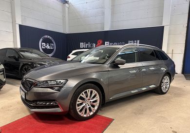 Skoda Superb, 2023