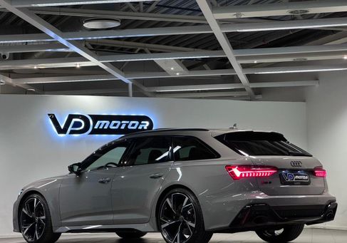 Audi A6, 2021
