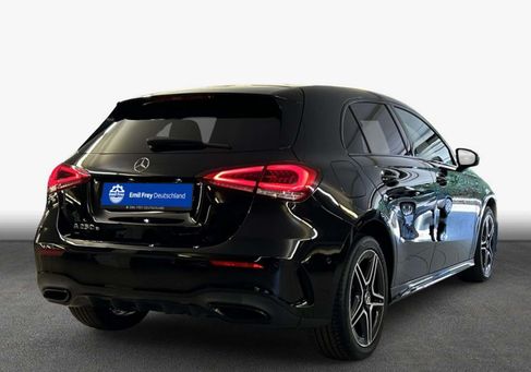 Mercedes-Benz A 250, 2020