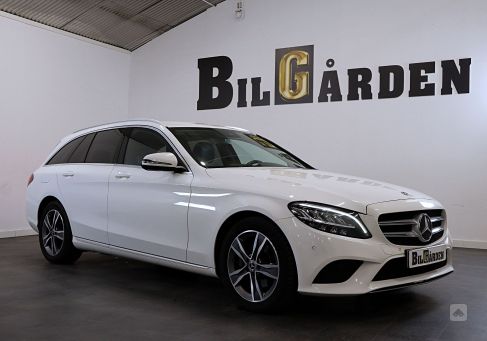 Mercedes-Benz C 200, 2019