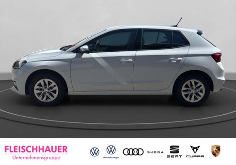 Skoda Fabia, 2024