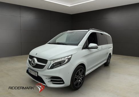 Mercedes-Benz V 250, 2020
