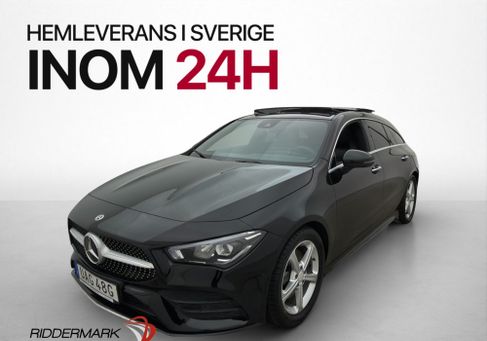 Mercedes-Benz CLA 200 Shooting Brake, 2020