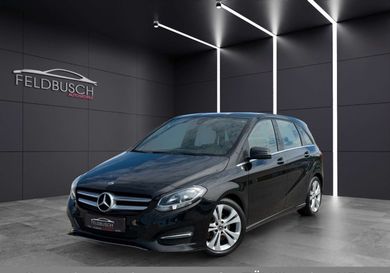 Mercedes-Benz B 180, 2018