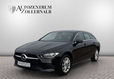 Mercedes-Benz CLA 250, 2022