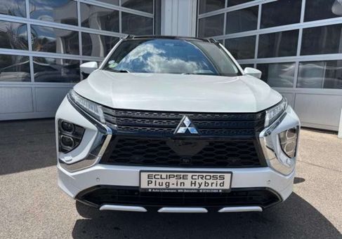 Mitsubishi Eclipse Cross, 2021