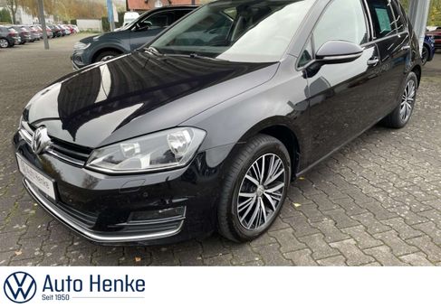 Volkswagen Golf, 2017