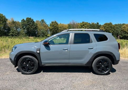Dacia Duster, 2022 2