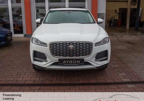 Jaguar F-Pace, 2022