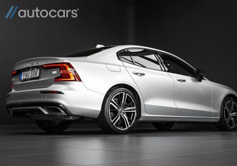 Volvo S60, 2021