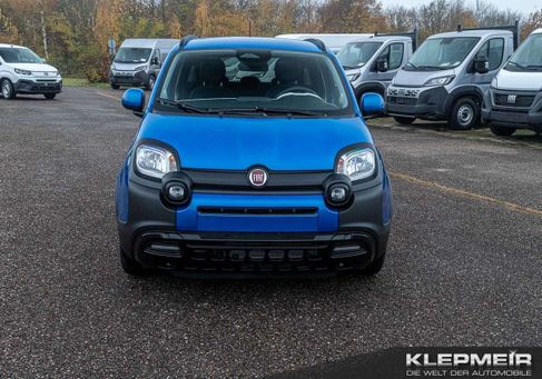 Fiat Panda, 2026