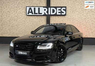 Audi S8, 2017