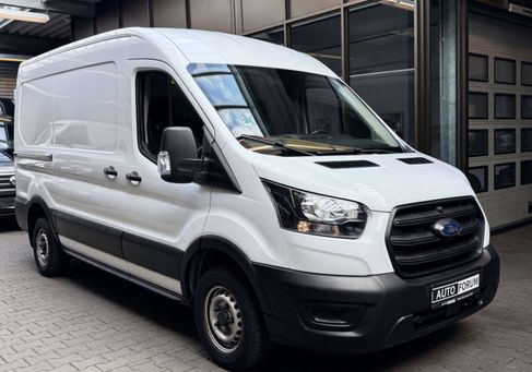 Ford Transit, 2020