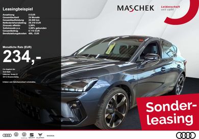 Cupra Leon, 2026