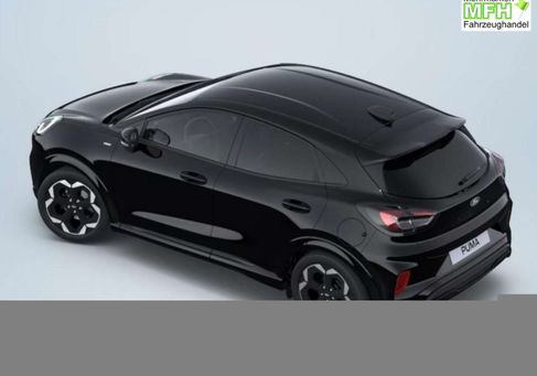 Ford Puma, 2026