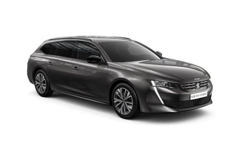 Peugeot 508, 2023