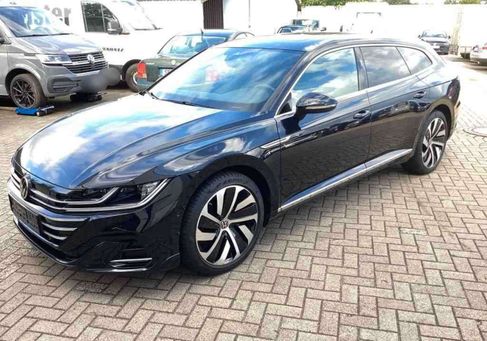 Volkswagen Arteon, 2022