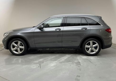 Mercedes-Benz GLC 220, 2019