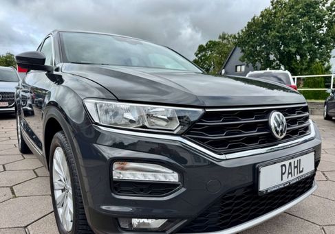 Volkswagen T-Roc, 2019