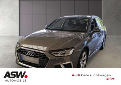 Audi A4, 2023