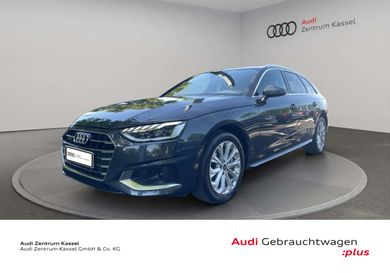 Audi A4, 2023