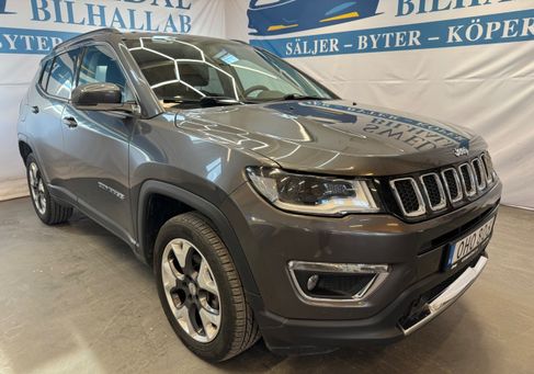 Jeep Compass, 2018 2