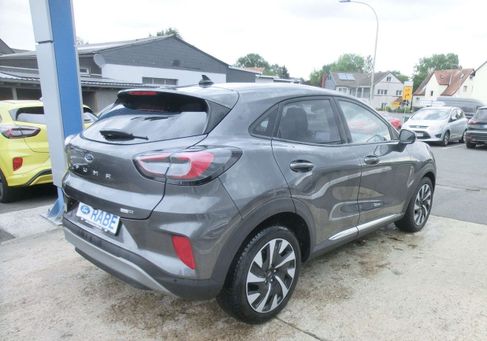 Ford Puma, 2022