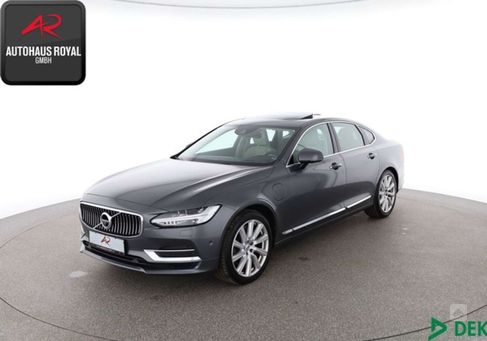 Volvo S90, 2018