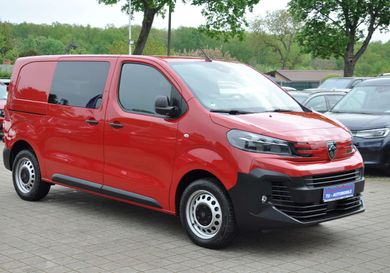 Peugeot Expert, 2025