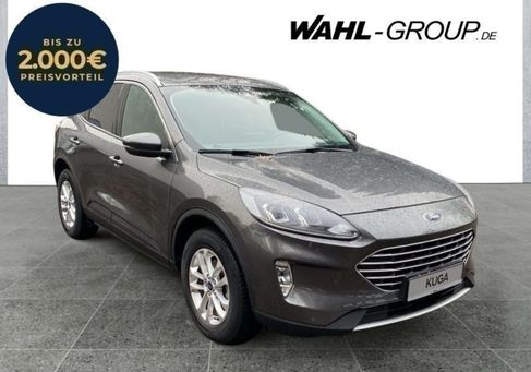 Ford Kuga, 2022
