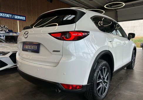 Mazda CX-5, 2018