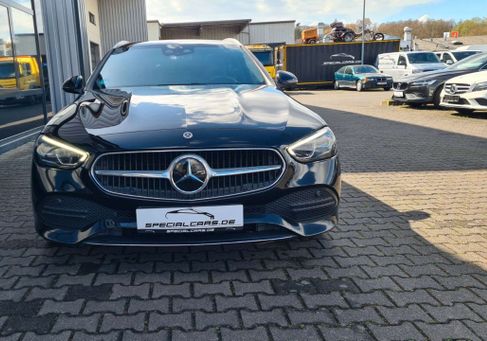 Mercedes-Benz C 220, 2021