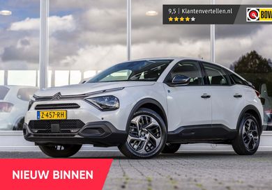 Citroën Ë-C4, 2024