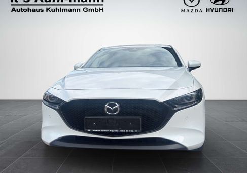 Mazda 3, 2022