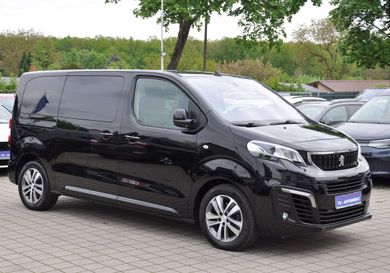 Peugeot Traveller, 2019
