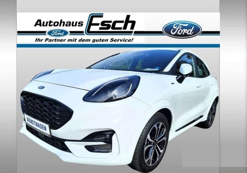 Ford Puma, 2023