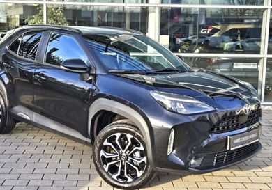 Toyota Yaris Cross, 2026