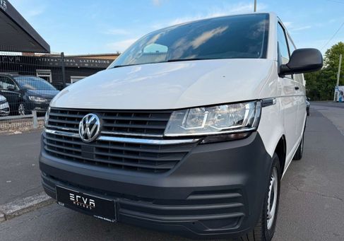 Volkswagen T6 Transporter, 2021