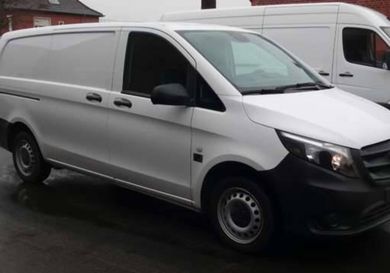 Mercedes-Benz Vito, 2018