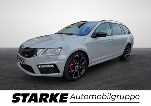 Skoda Octavia, 2020