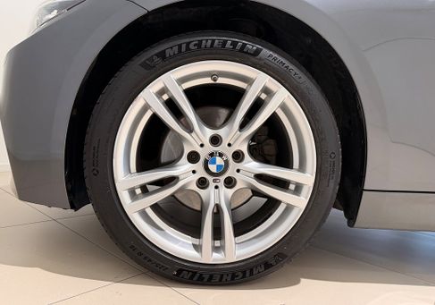 BMW 320, 2018