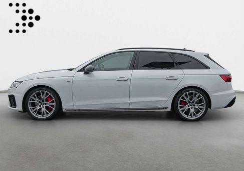 Audi A4, 2022