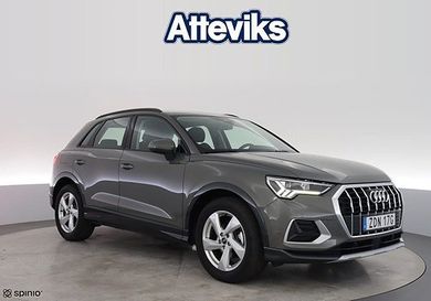 Audi Q3, 2025
