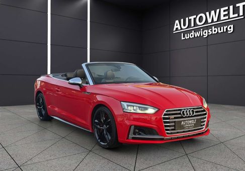 Audi S5, 2018