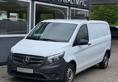 Mercedes-Benz Vito, 2020