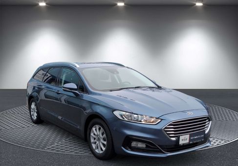 Ford Mondeo, 2019