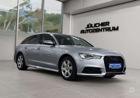 Audi A6, 2017