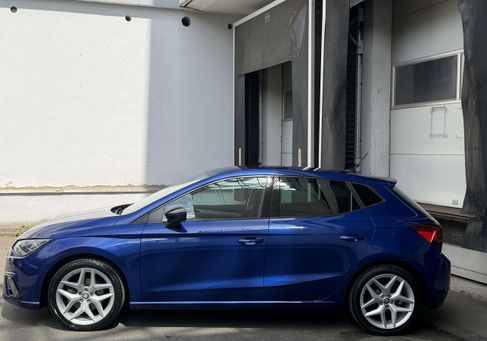 Seat Ibiza, 2019