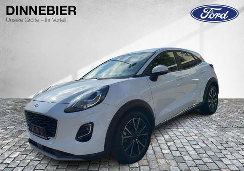 Ford Puma, 2022 2